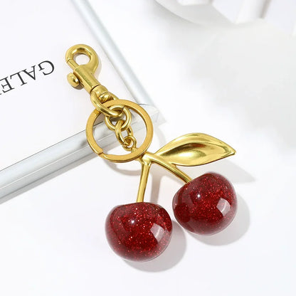 LUXE CHERRY CHARM