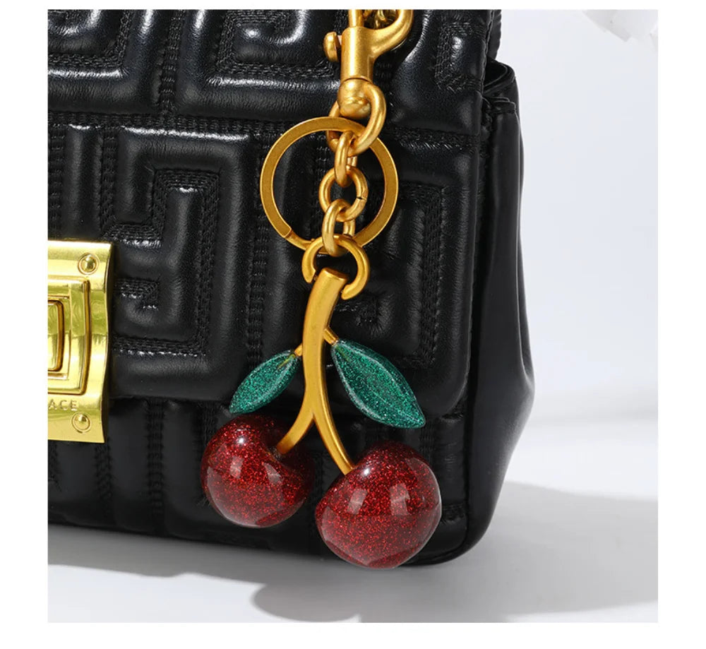 LUXE CHERRY CHARM