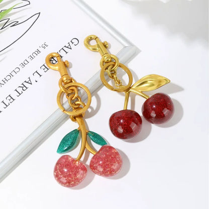 LUXE CHERRY CHARM