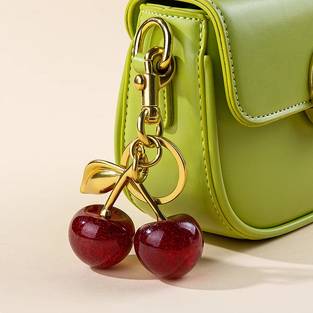 LUXE CHERRY CHARM