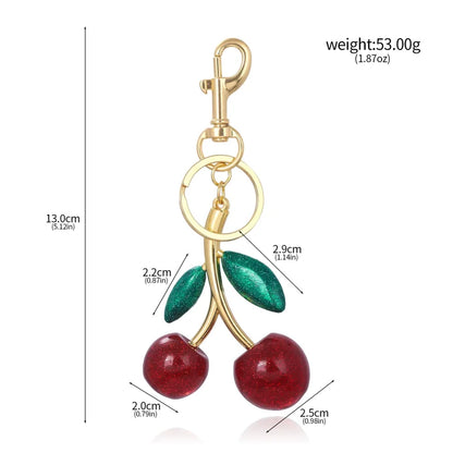 LUXE CHERRY CHARM